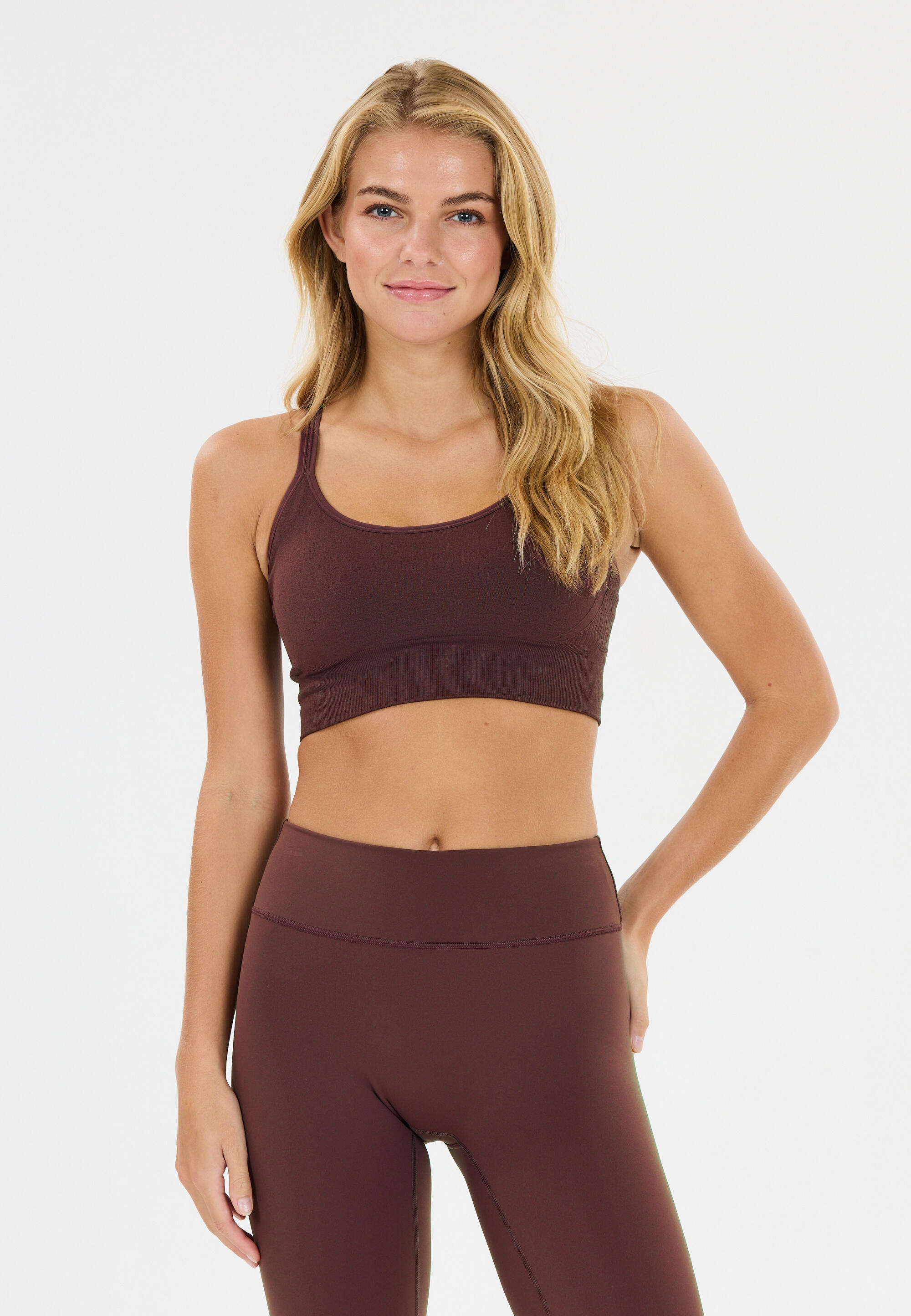 Reggiseno sportivo Athlecia Foan V3 4/5