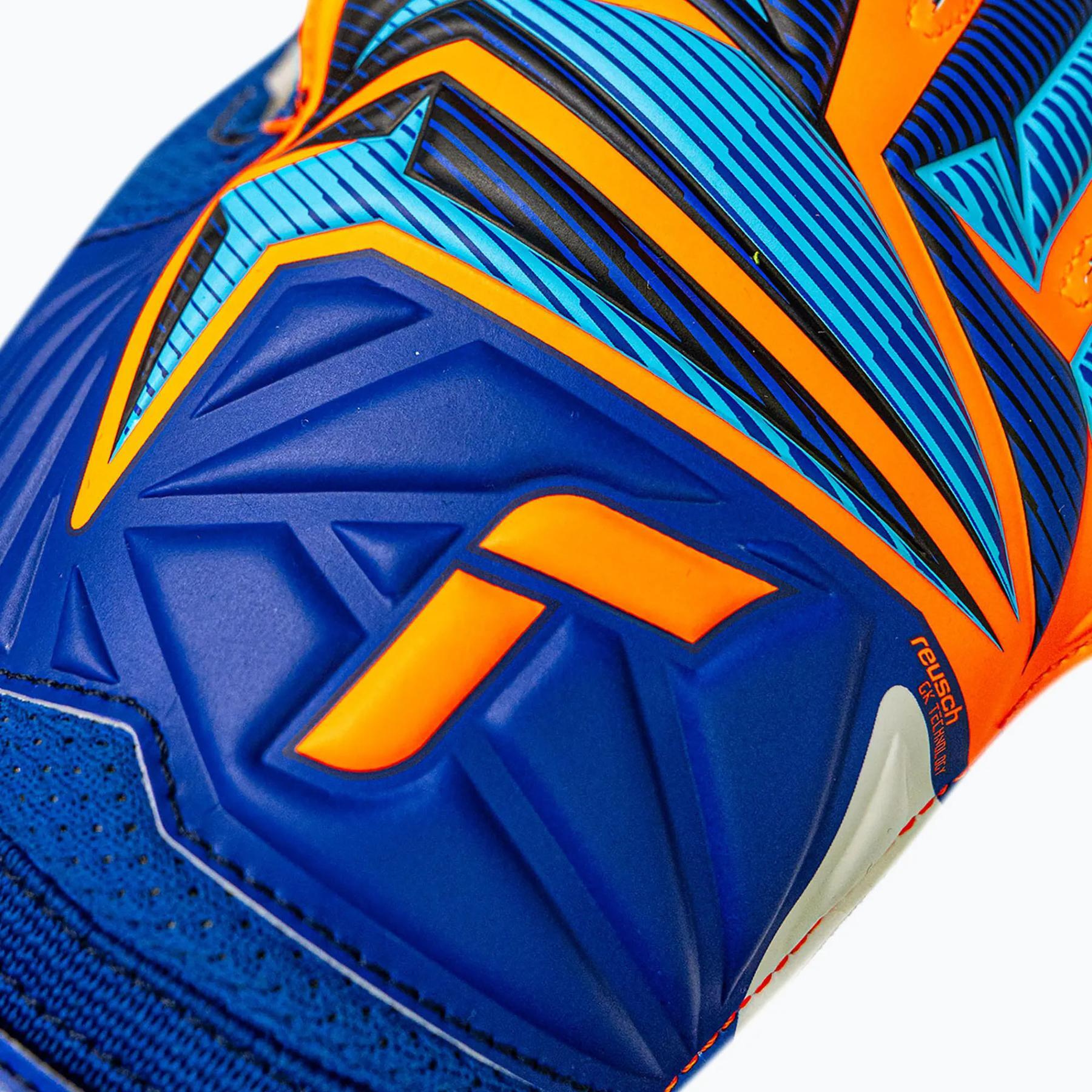 Guanti portiere Reusch Attrakt Solid 5/7
