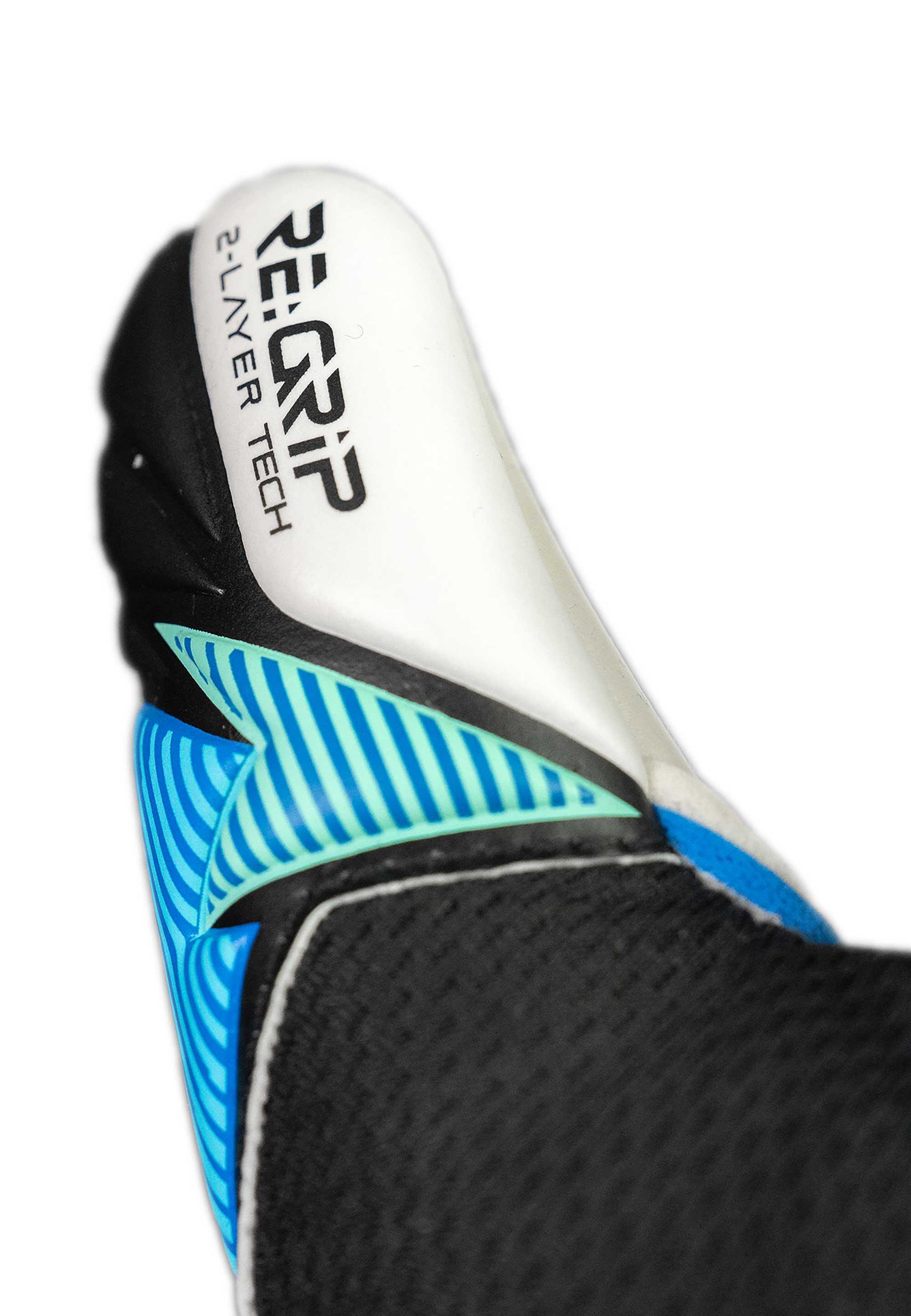 Gants de gardien de but Attrakt RE:GRIP NC Junior 5/7