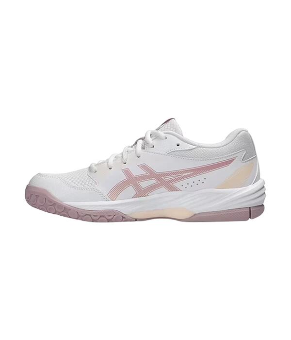 Zapatillas Asics GEL-TASK 4 Mujer Blanco/Rosa 2026 2/2