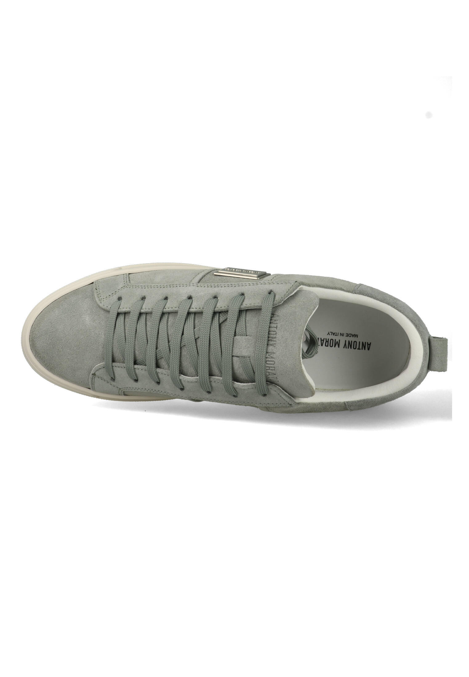 Antony Morato Baskets MMFW01880-LE300005-4087 Vert-41 3/5