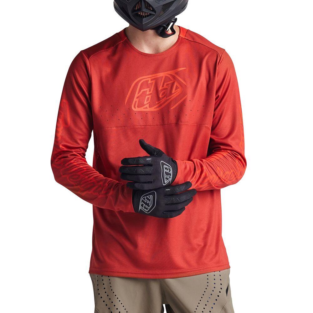MTB SPRINT ICON Langarm-Trikot, atmungsaktiv 4/5
