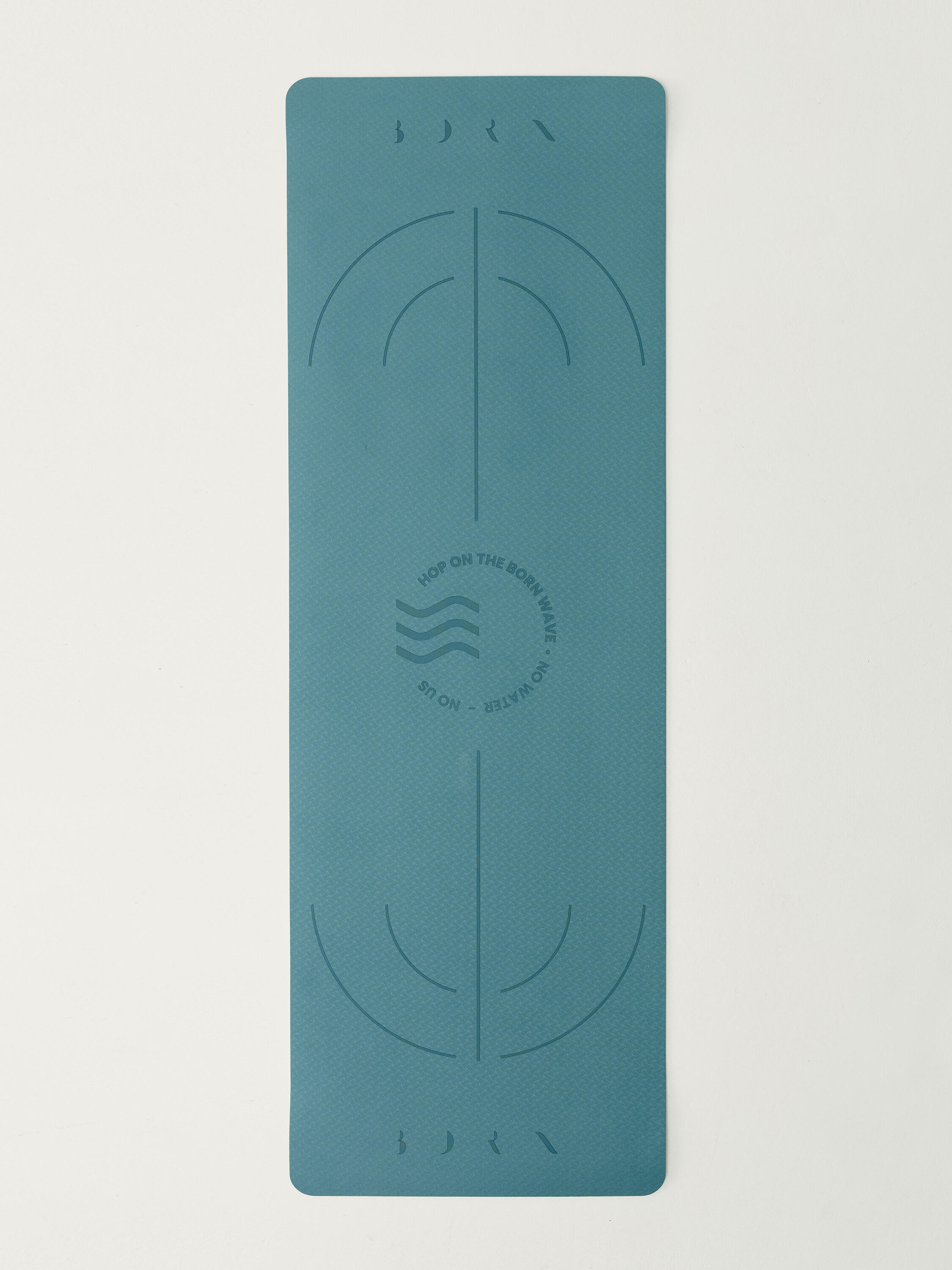 Yoga-Matte Mat Wave 6 mm 2/2