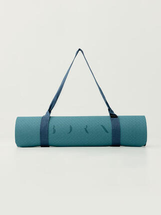 Wave Yoga Mat 6mm
