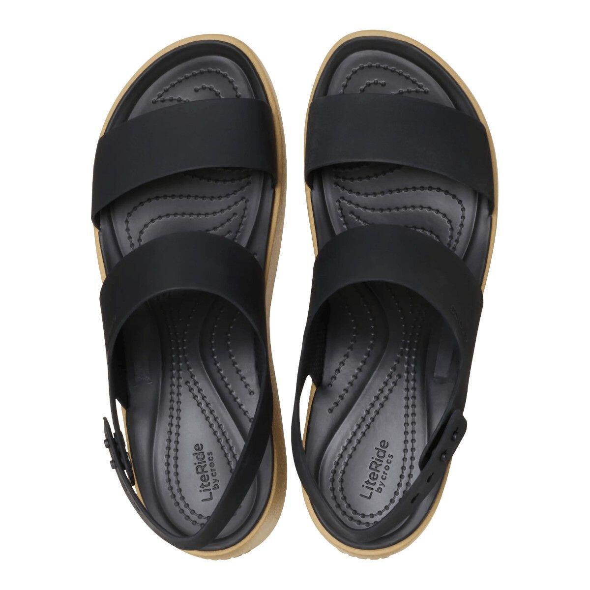 Sandales Crocs Brooklyn Sky Sandal 4/5