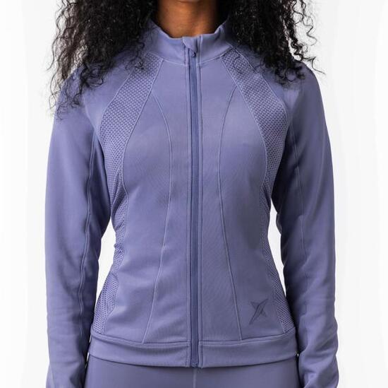 Drop Shot Virsa Jacke Lila