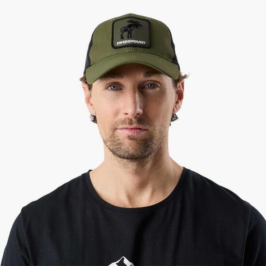 Cappellino Unisex Abbigliamento Casual Forest