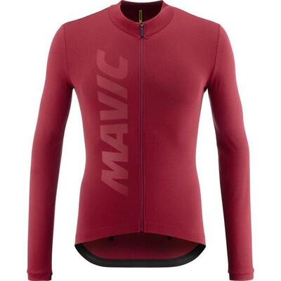 Thermische jersey mavic aksium