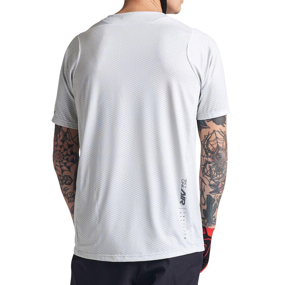 Camiseta MTB SKYLINE AIR AIRCORE de manga corta ultraventilada 3/5