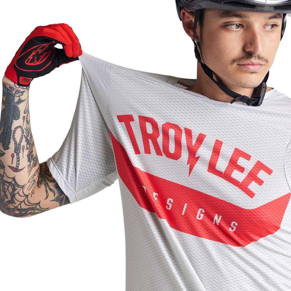 Camiseta MTB SKYLINE AIR AIRCORE de manga corta ultraventilada 5/5