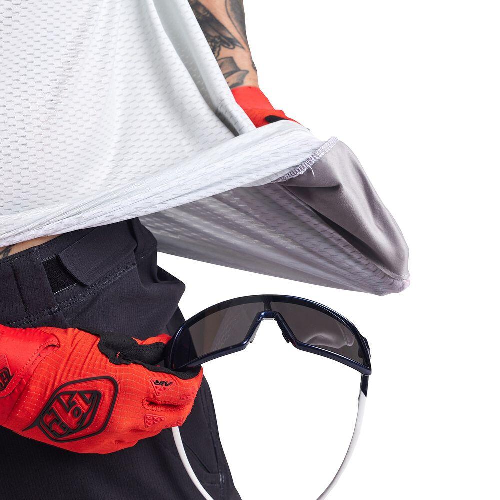 Camiseta MTB SKYLINE AIR AIRCORE de manga corta ultraventilada 4/5