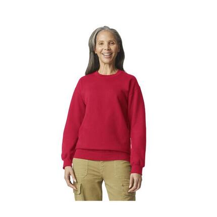 Sweatshirt en polaire mi-épaisse Gildan Softsyle