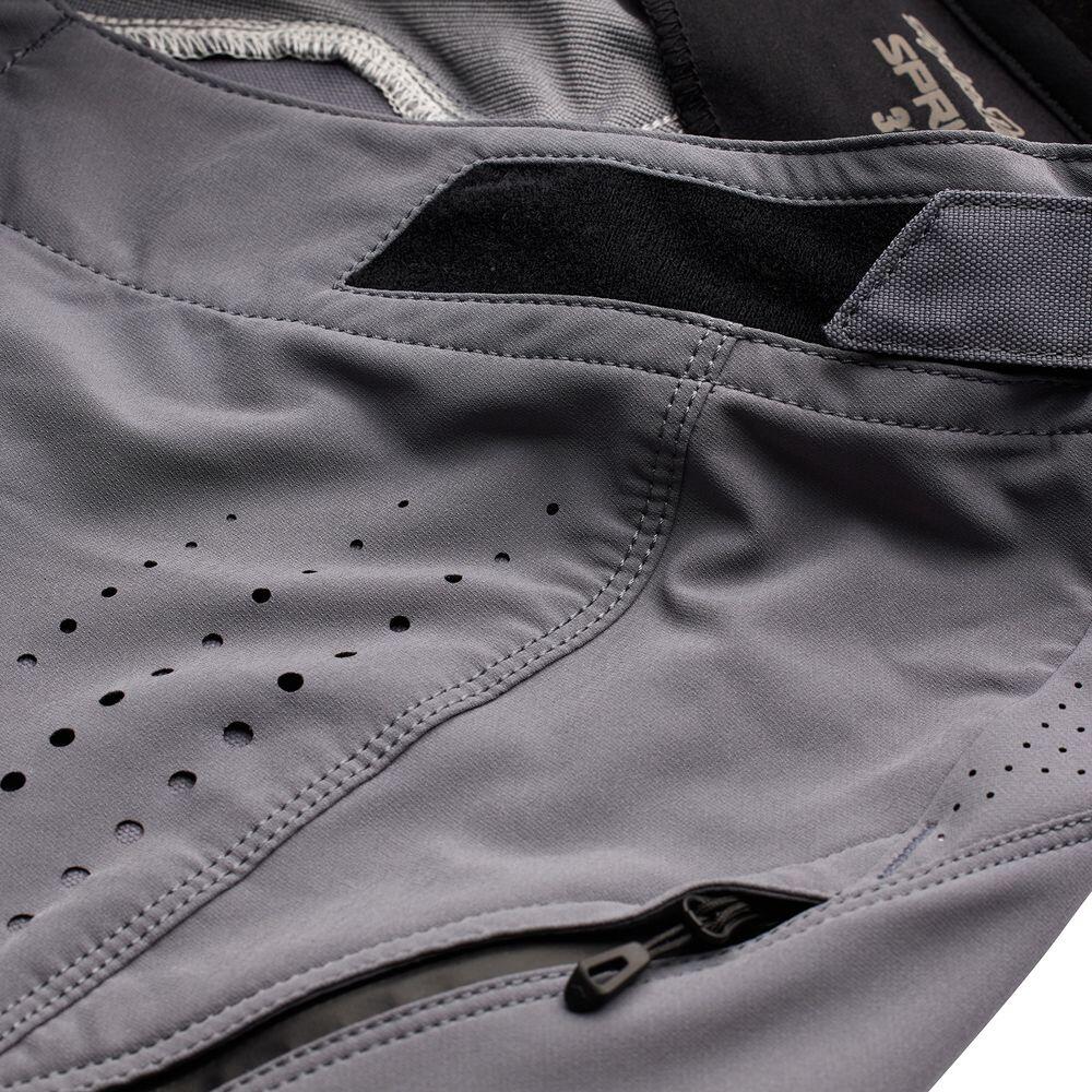 Pantalones cortos MTB SPRINT MONO ventilados y cómodos 4/5