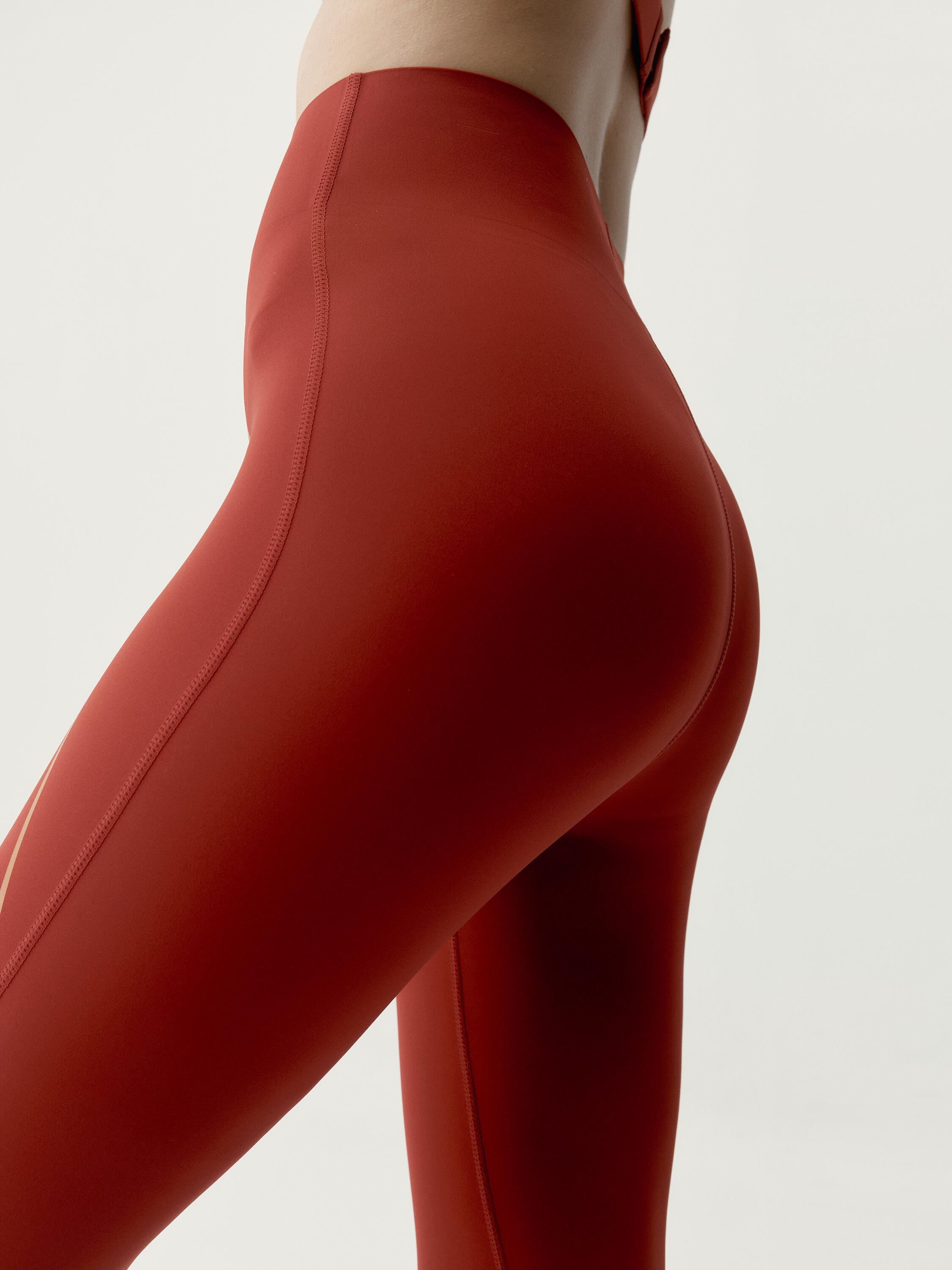 Damen-Sportleggings Brone Performance Largo 3/4