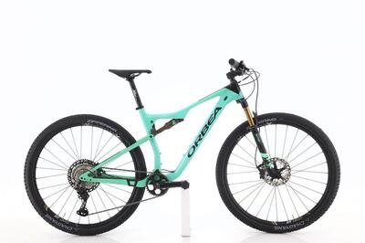 MTB ricondizionata · Oiz M10 XTR · Ottimo stato