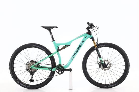 MTB ricondizionata · Oiz M10 XTR · Ottimo stato