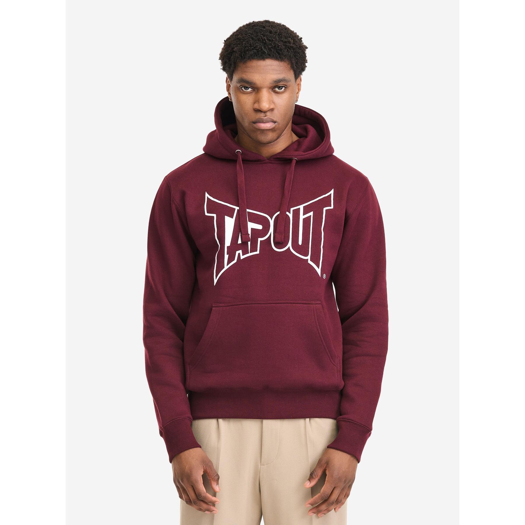 Sweatshirt à capuche Tapout Lifestyle Basic Hoodie 2/5