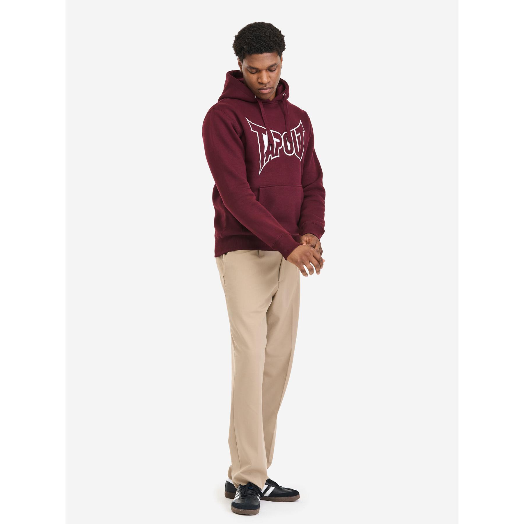 Sweatshirt à capuche Tapout Lifestyle Basic Hoodie 5/5