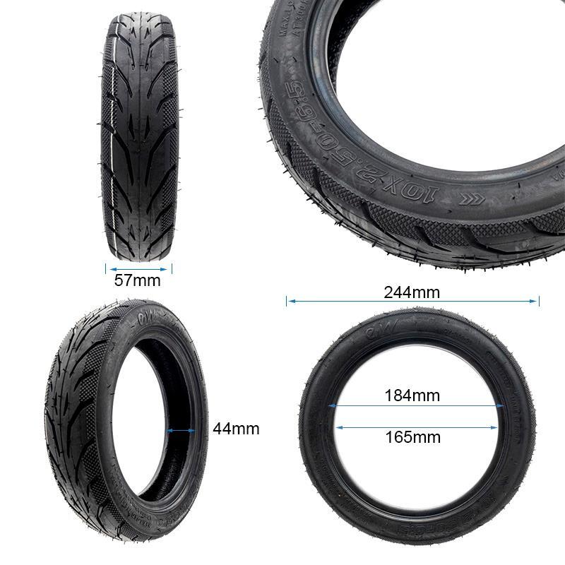 Neumático Tubeless cityroad 10X2,50-6,5 [Ewheel] 2/5