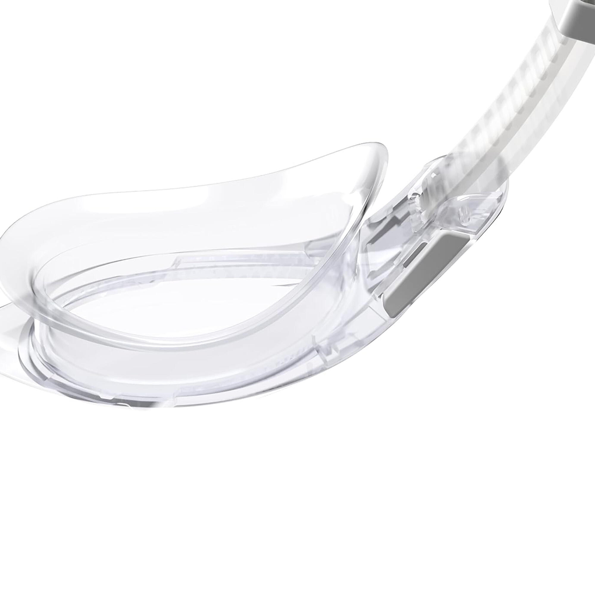 Lunettes De Natation HYDROSITY 2.0 (Transparent / Blanc) 4/4