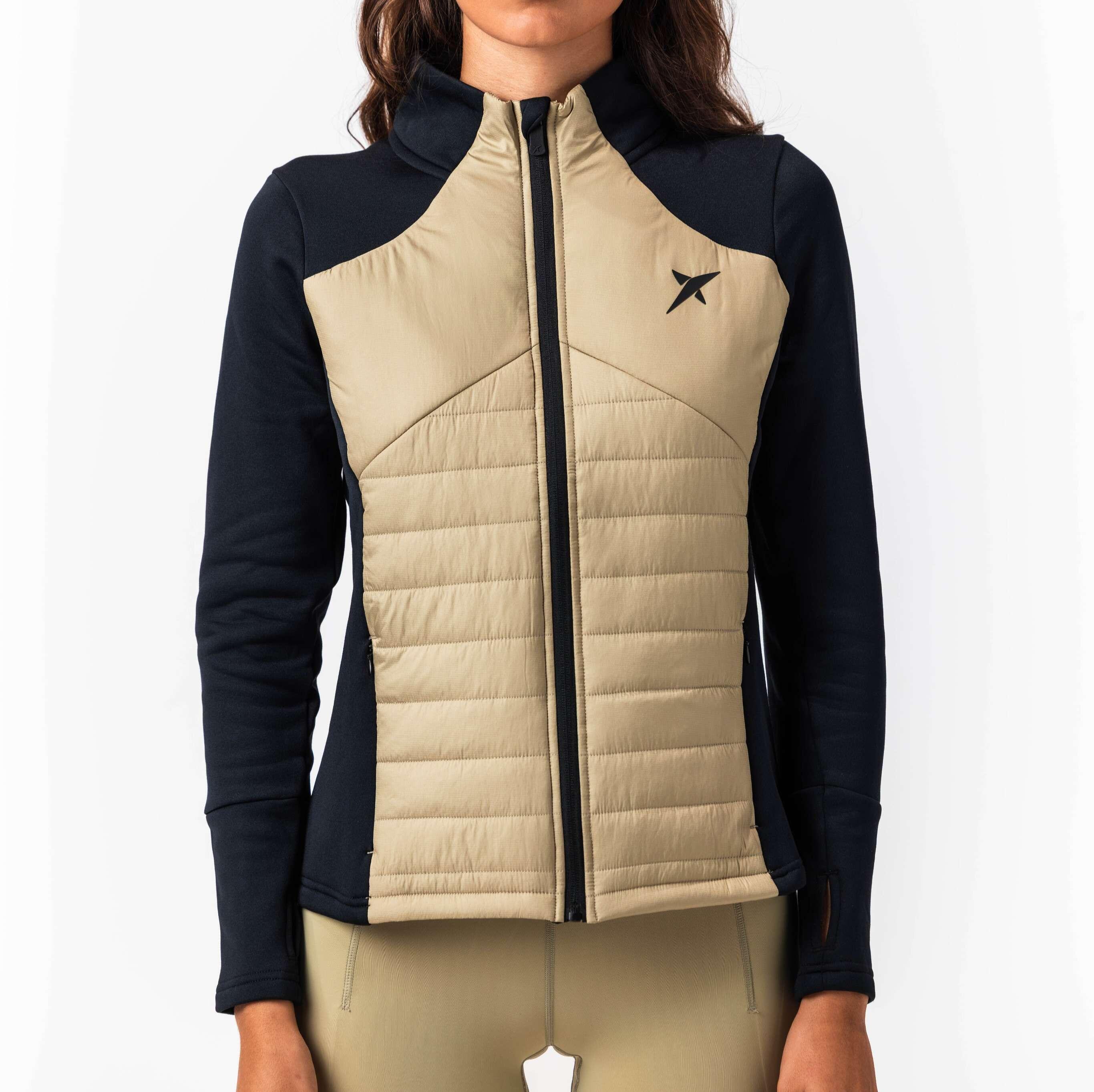 Jacke Drop Shot Noor Damen 1/4