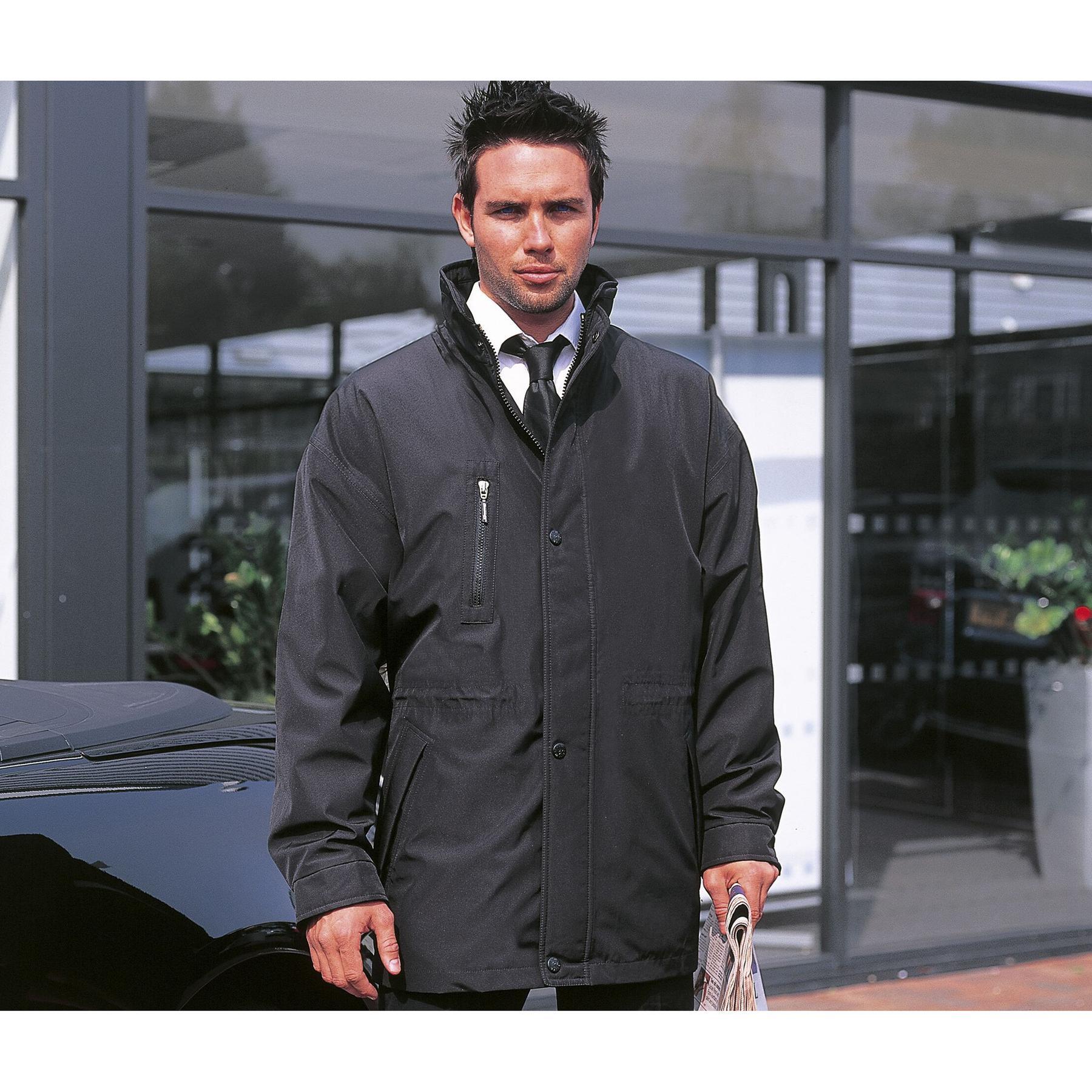 Parka estilo urbano con chaqueta interior desmontable Result 2/2