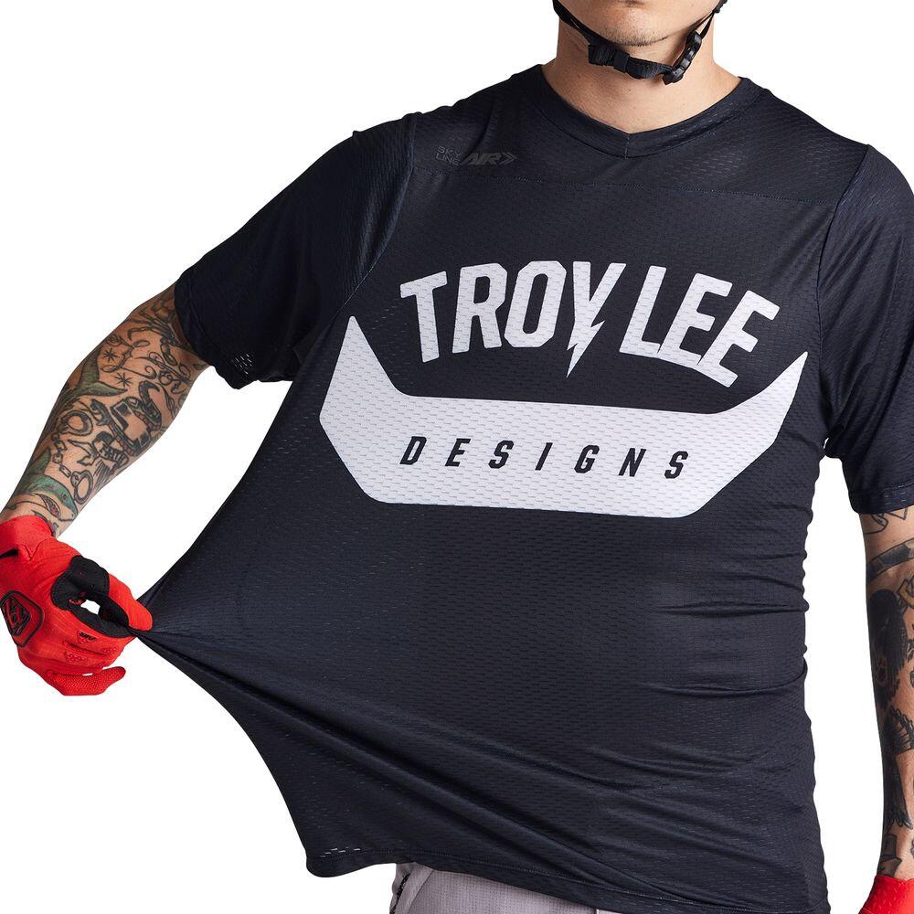 MTB-Trikot SKYLINE AIR AIRCORE mit kurzen Ärmeln und ultra-belüfteten Einsätzen 3/6