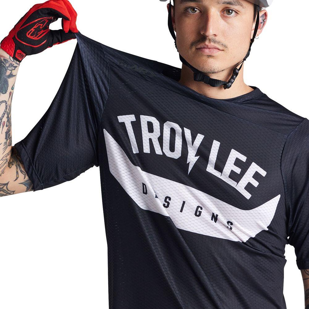 MTB-Trikot SKYLINE AIR AIRCORE mit kurzen Ärmeln und ultra-belüfteten Einsätzen 4/6