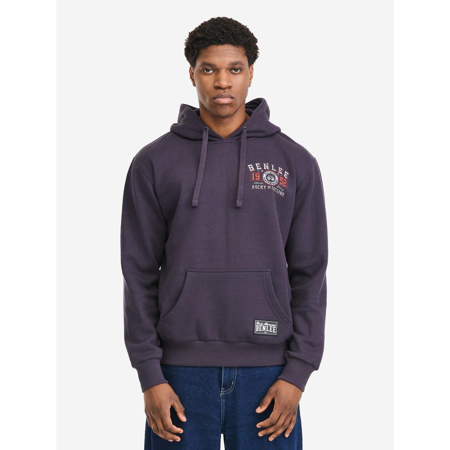 Sudadera con capucha Benlee Llanarth 2/5