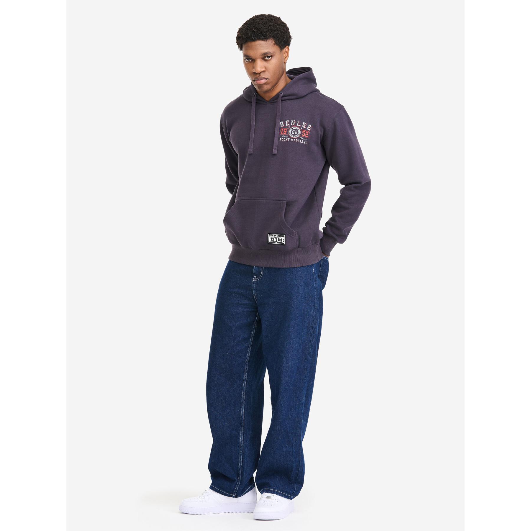 Sudadera con capucha Benlee Llanarth 5/5