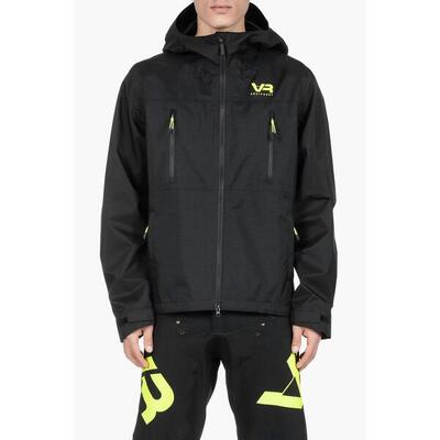Giacca MTB Uomo Nero L