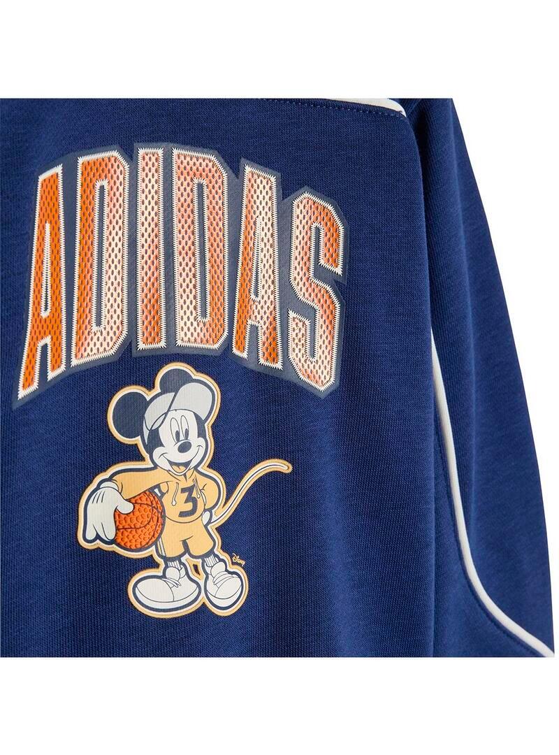 Set per bambino Adidas Mickey Marino 5/7