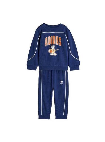 Ensemble pour enfant Adidas Mickey Marine
