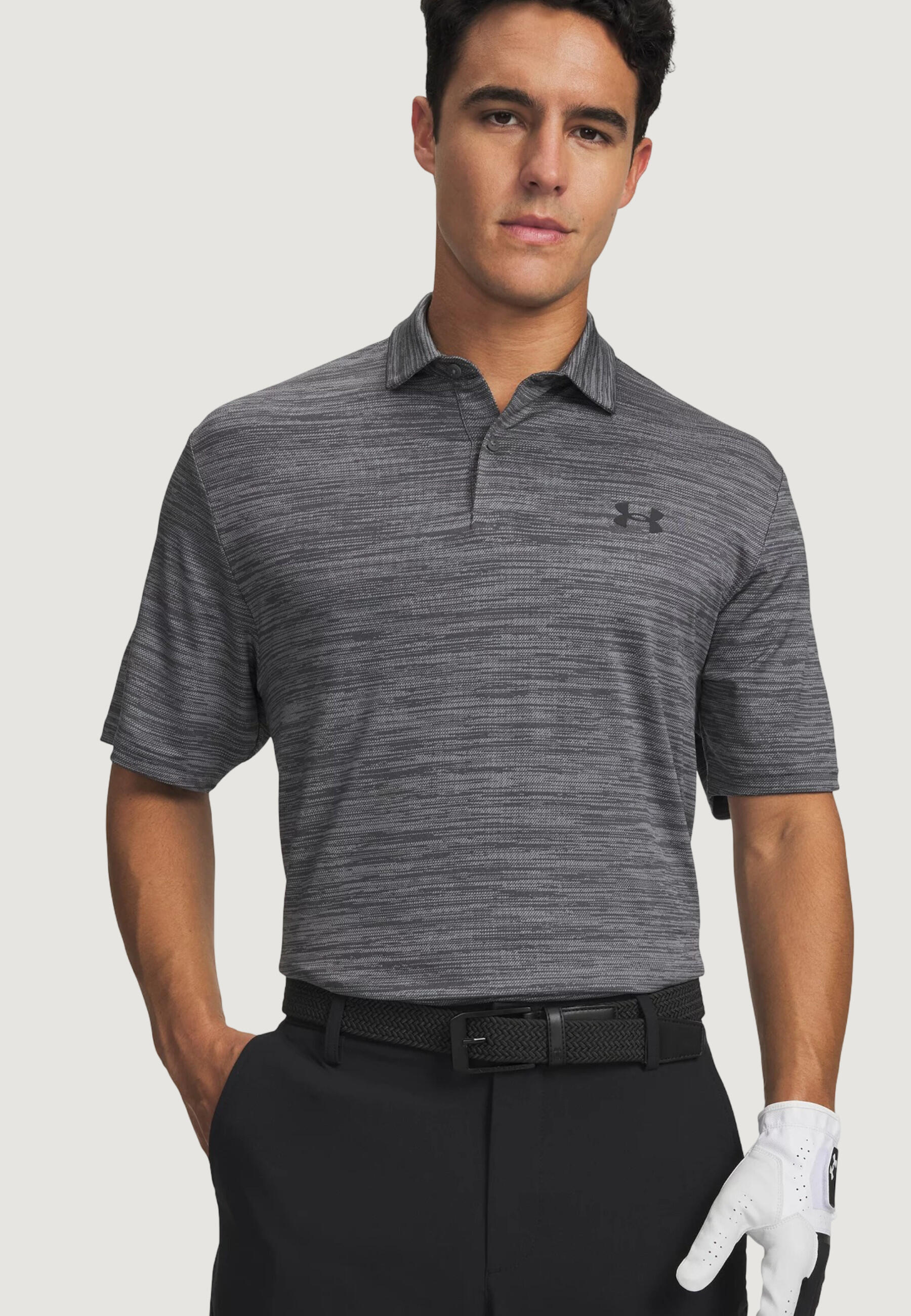 Tricou polo UA MATCHPLAY POLO  BĂRBAŢI