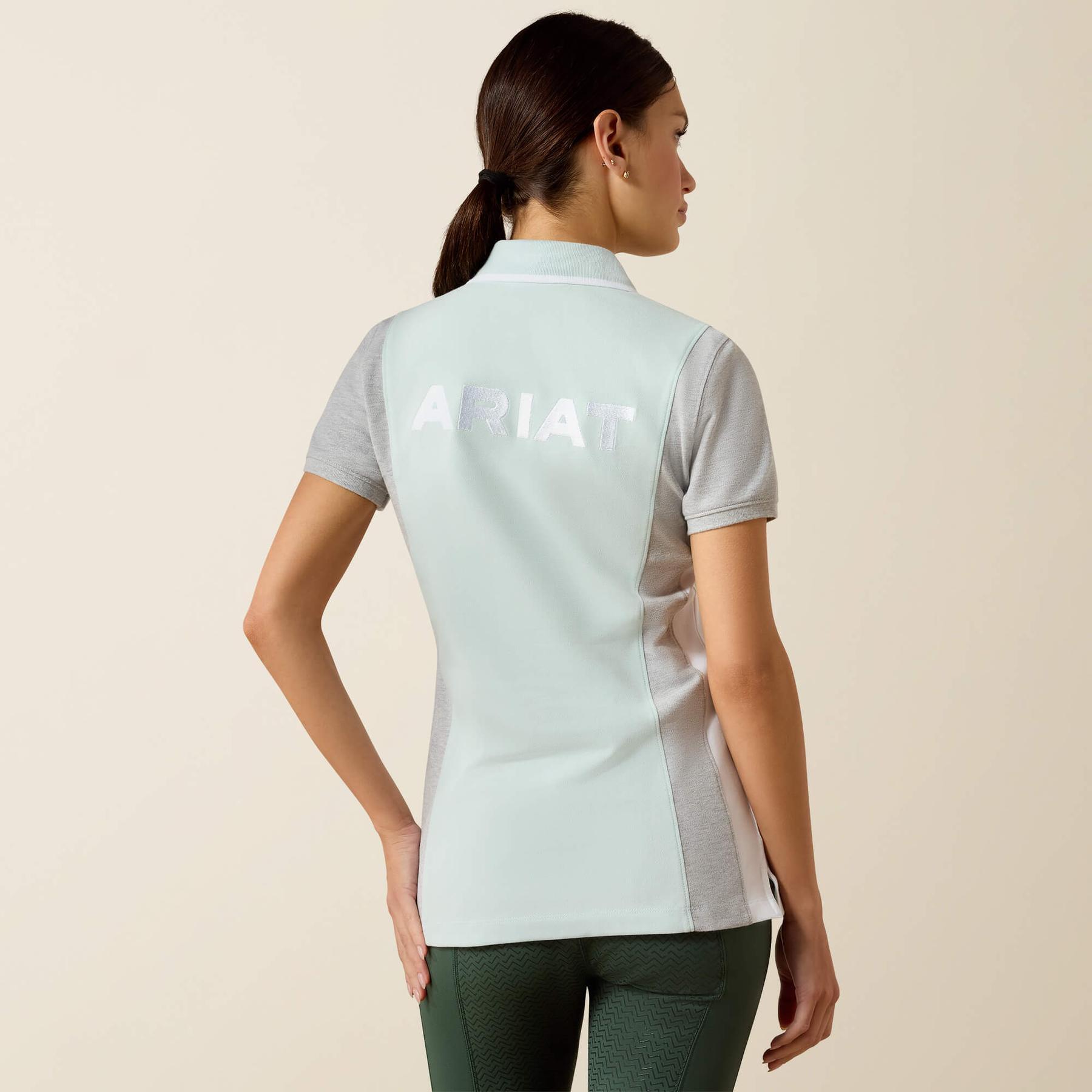 Polo equitazione da donna Ariat Taryn 2/5