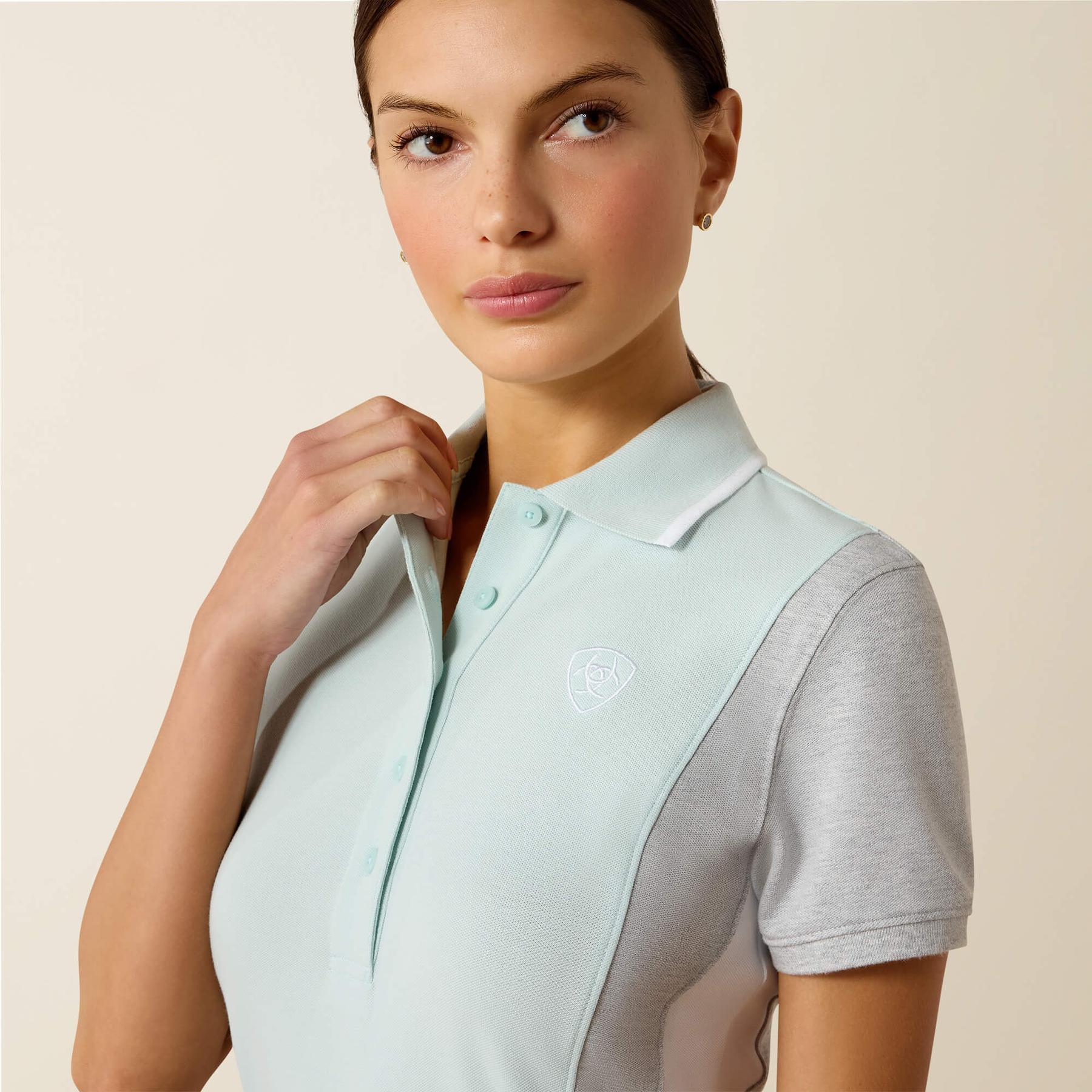 Polo equitazione da donna Ariat Taryn 4/5