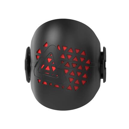 Protection genoux moto droite enfant Leatt X-Frame