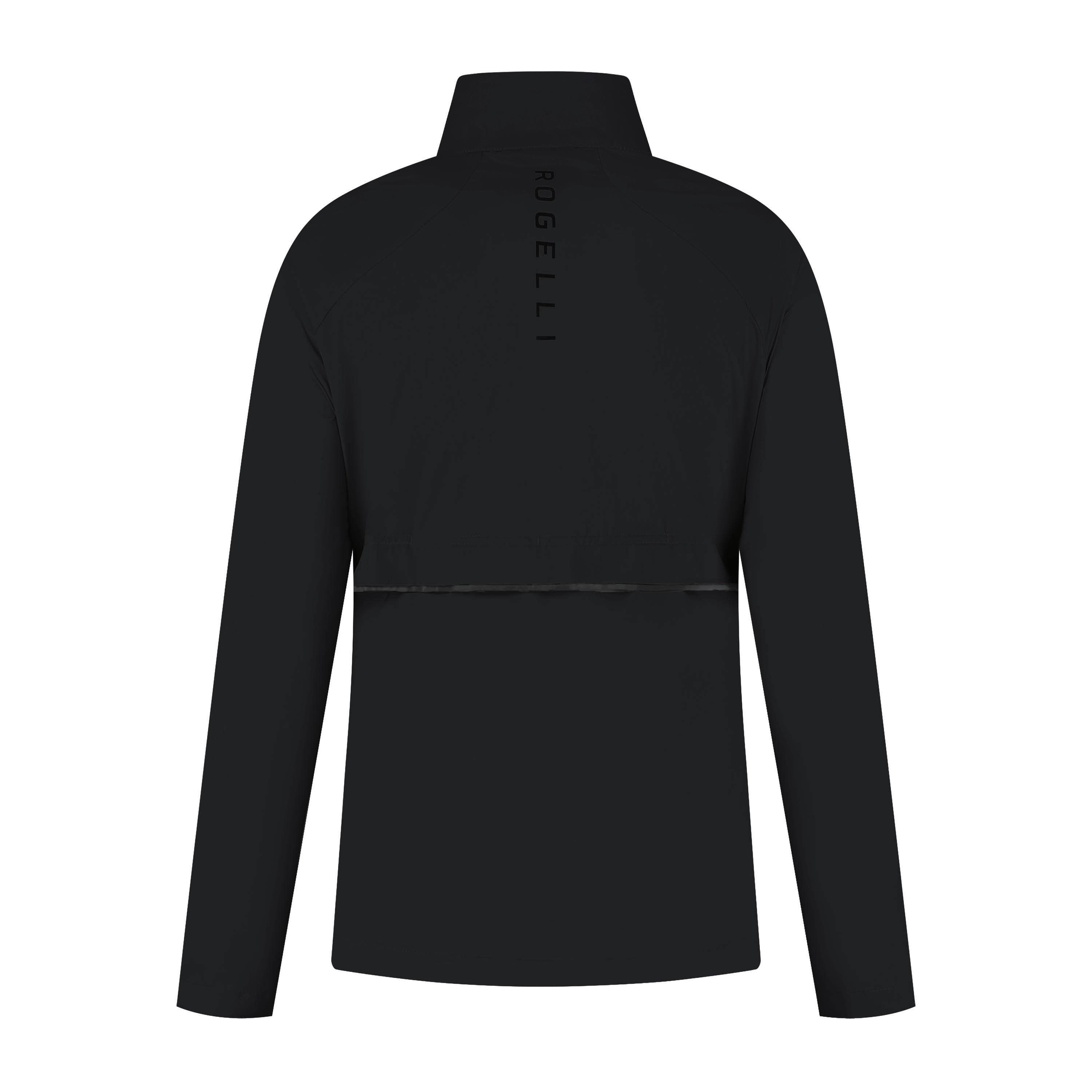 Veste de running femme Essential Noir 3/7