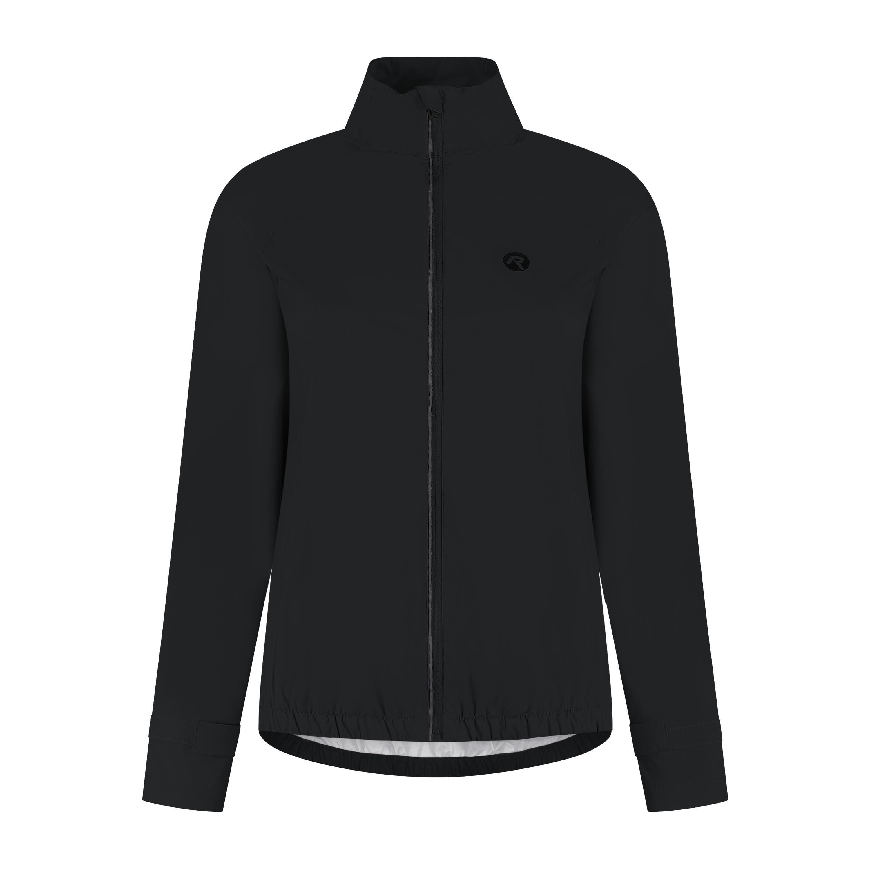 Veste de running femme Essential Noir 2/7