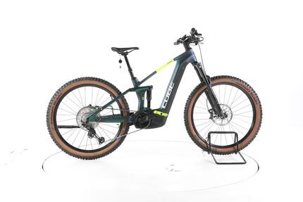 Refurbished - Cube Stereo Hybrid 140 HPC SLX E-Bike Carbon - In gutem Zustand