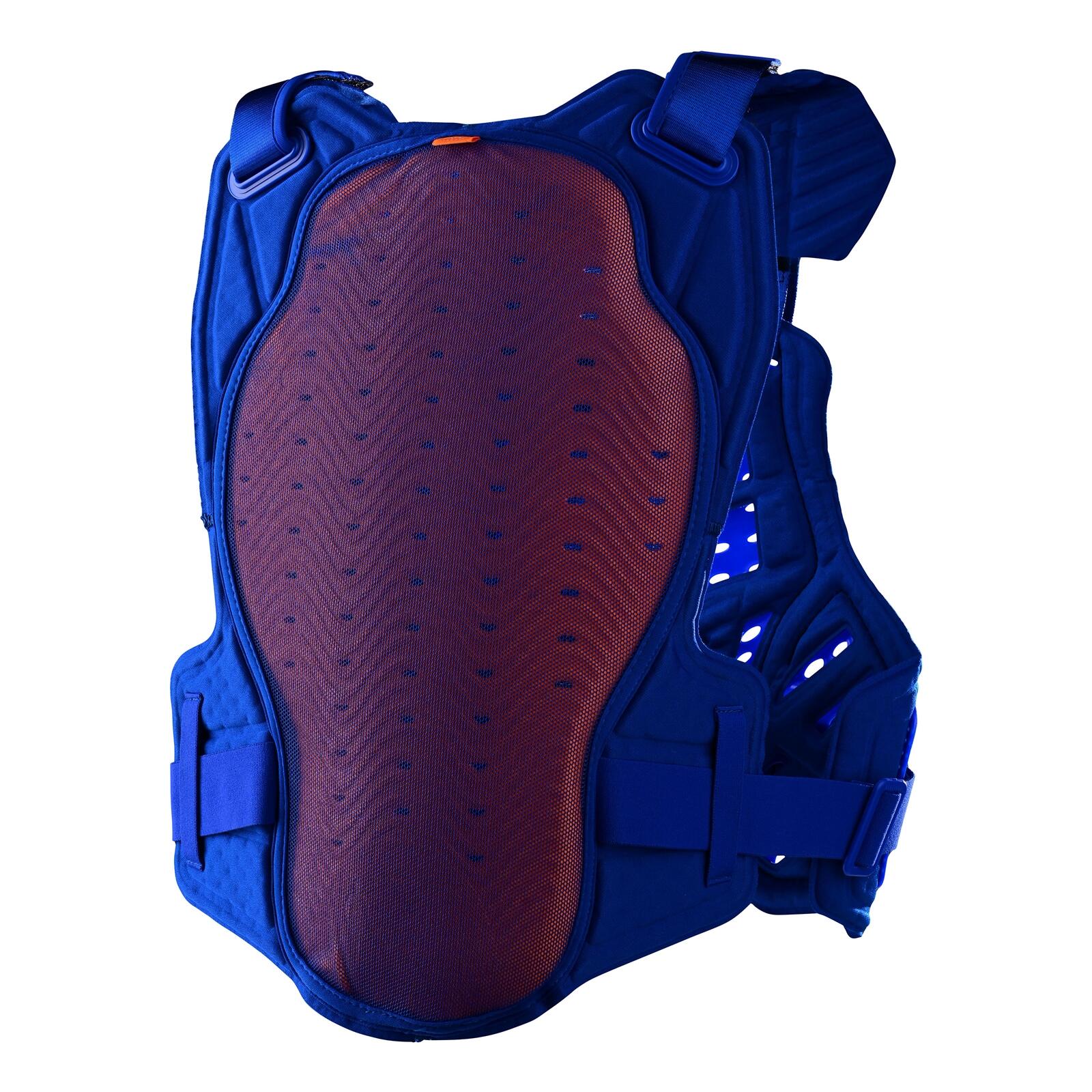 Rockfight CE Flex-beschermende borstbeschermer - Solid - Blauw - Blue|XL/2X 2/2