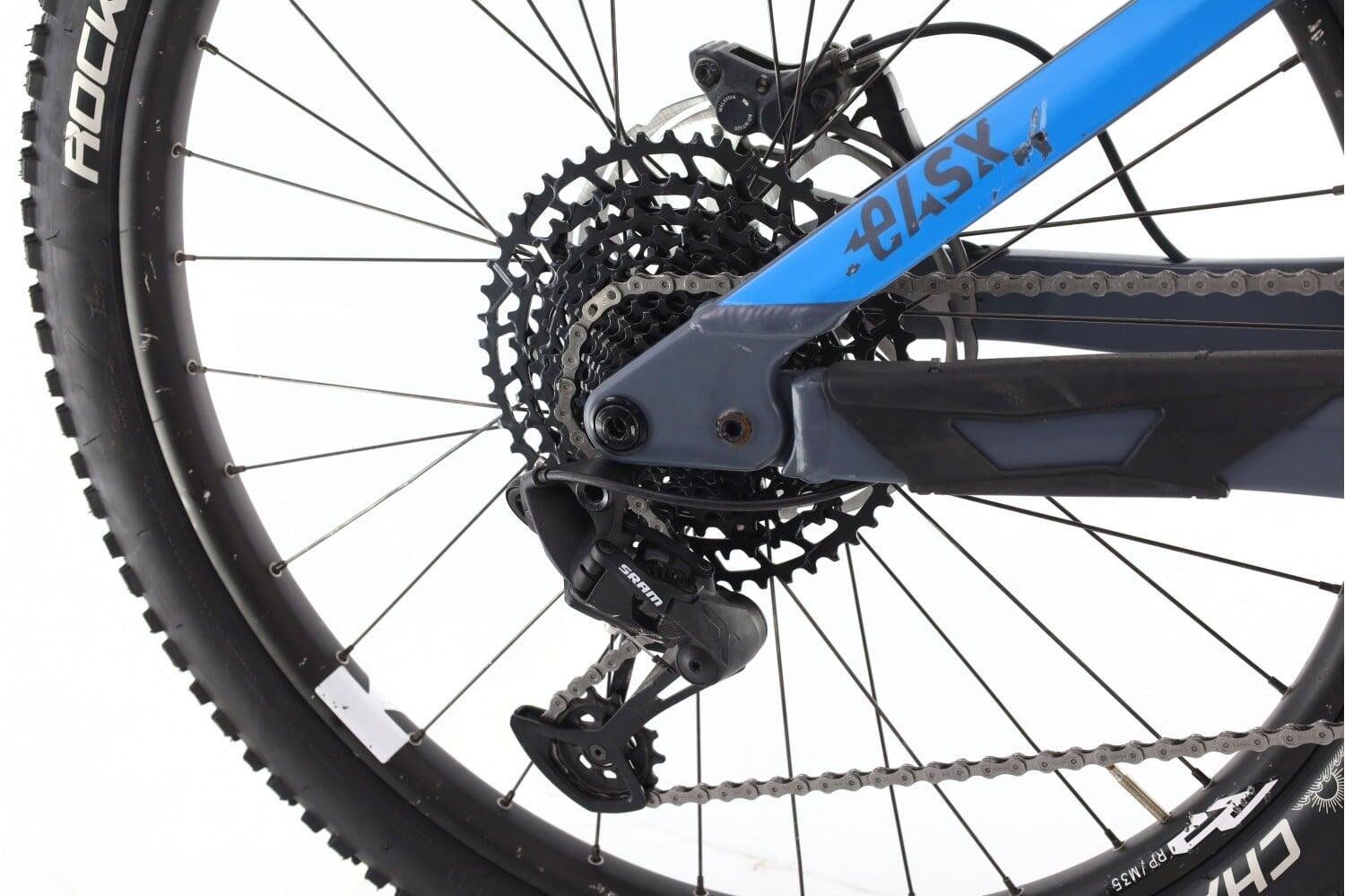 Refurbished E-MTB Fully ·  eASX Essential · Sehr guter Zustand 3/8