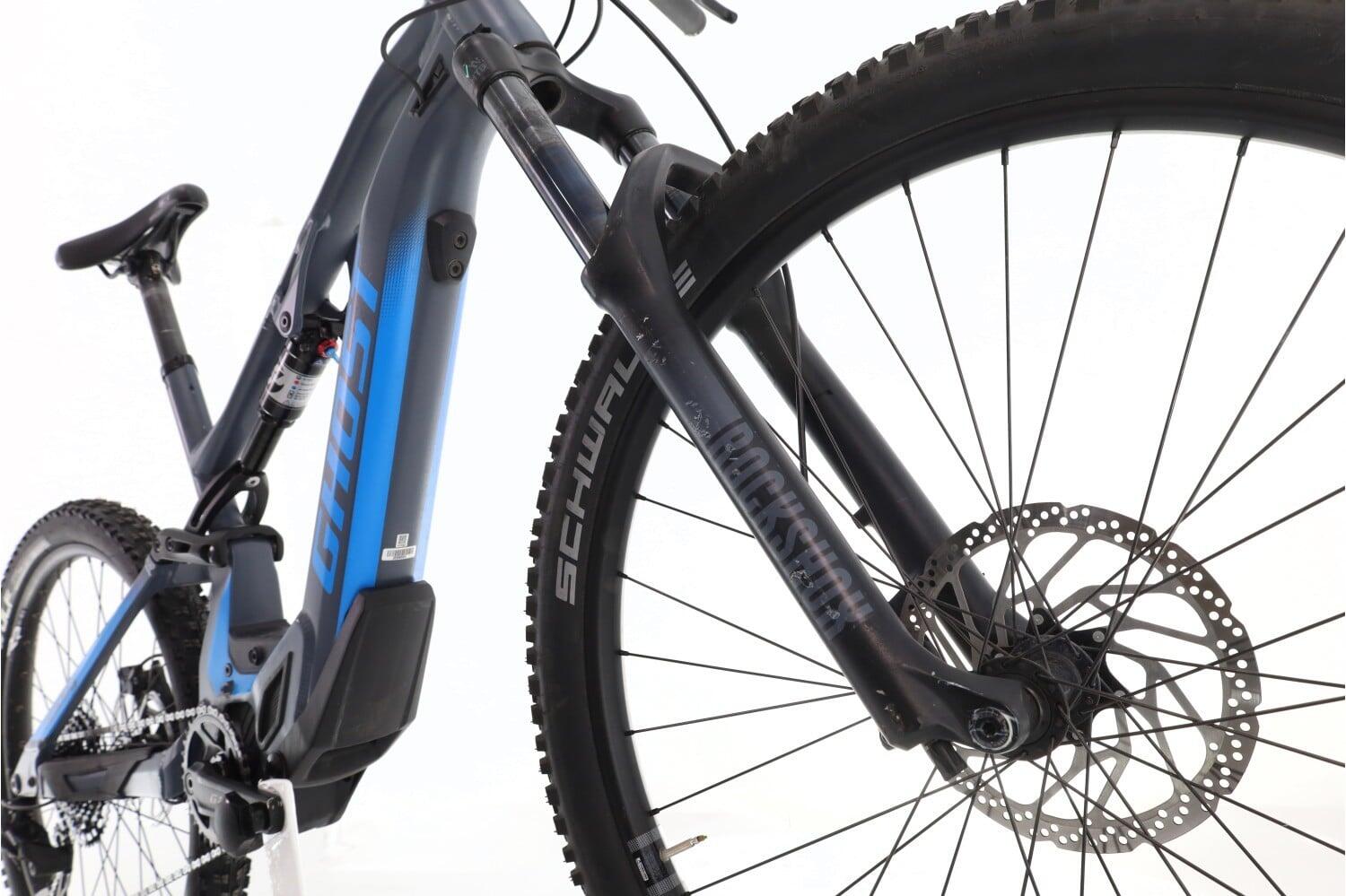 Refurbished E-MTB Fully ·  eASX Essential · Sehr guter Zustand 5/8