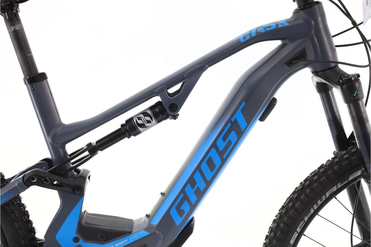 Refurbished E-MTB Fully ·  eASX Essential · Sehr guter Zustand 2/8