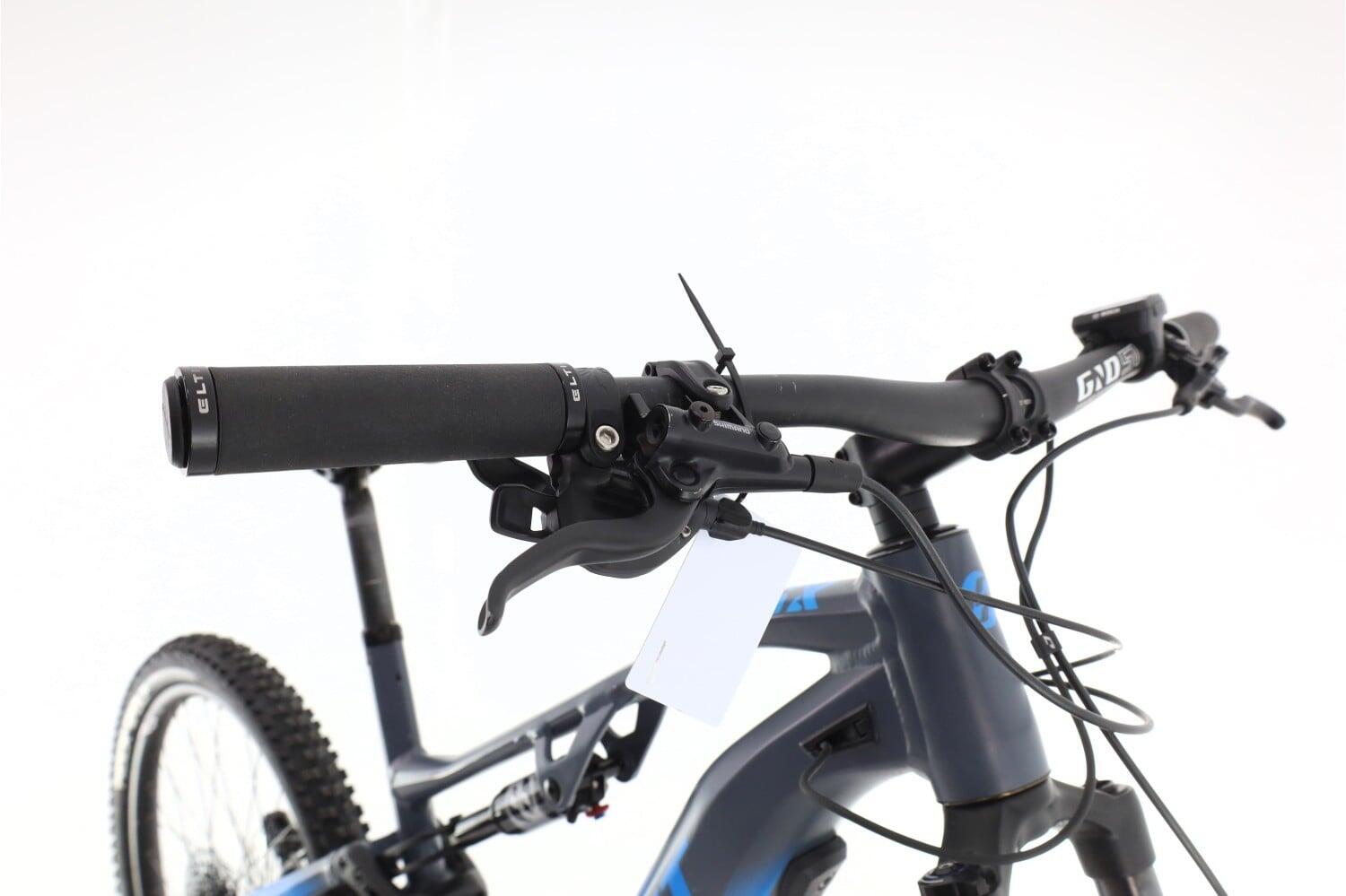 Refurbished E-MTB Fully ·  eASX Essential · Sehr guter Zustand 6/8