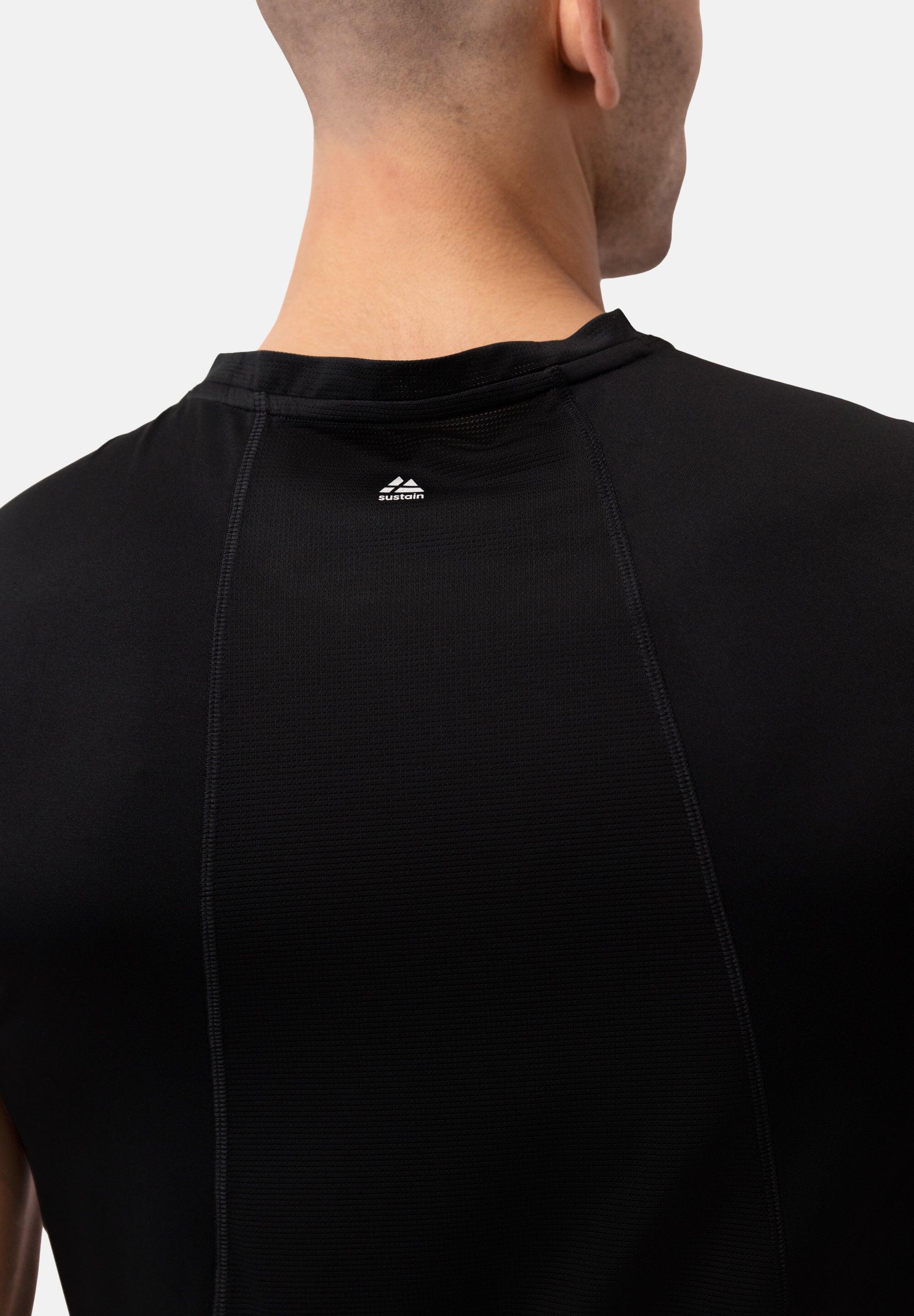 Sport tanktop voor heren mouwloos muscle fit 4/5