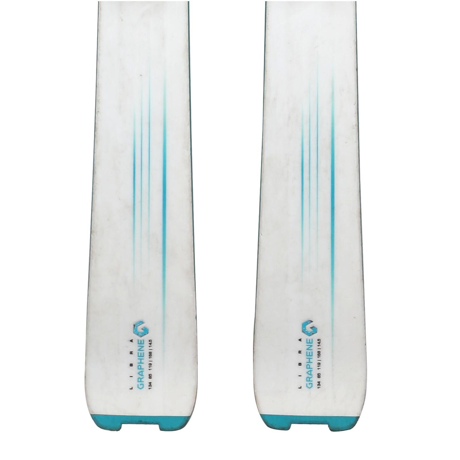 RECONDITIONNE - Ski Head Total Joy + Fixations 4/4