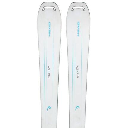 RECONDITIONNE - Ski Head Total Joy + Fixations