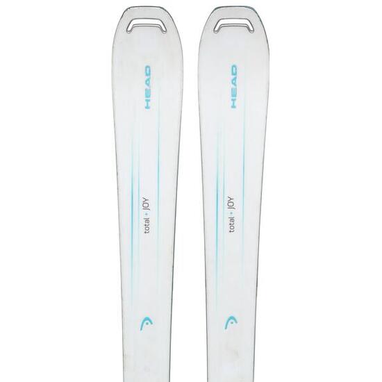 RECONDITIONNE - Ski Head Total Joy + Fixations