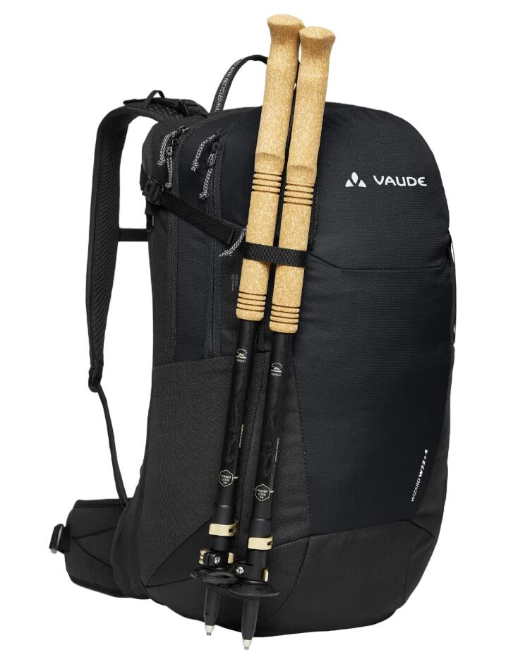 Wizard 24+4 Wandelrugzak 21-30 Daypack Black 7/7